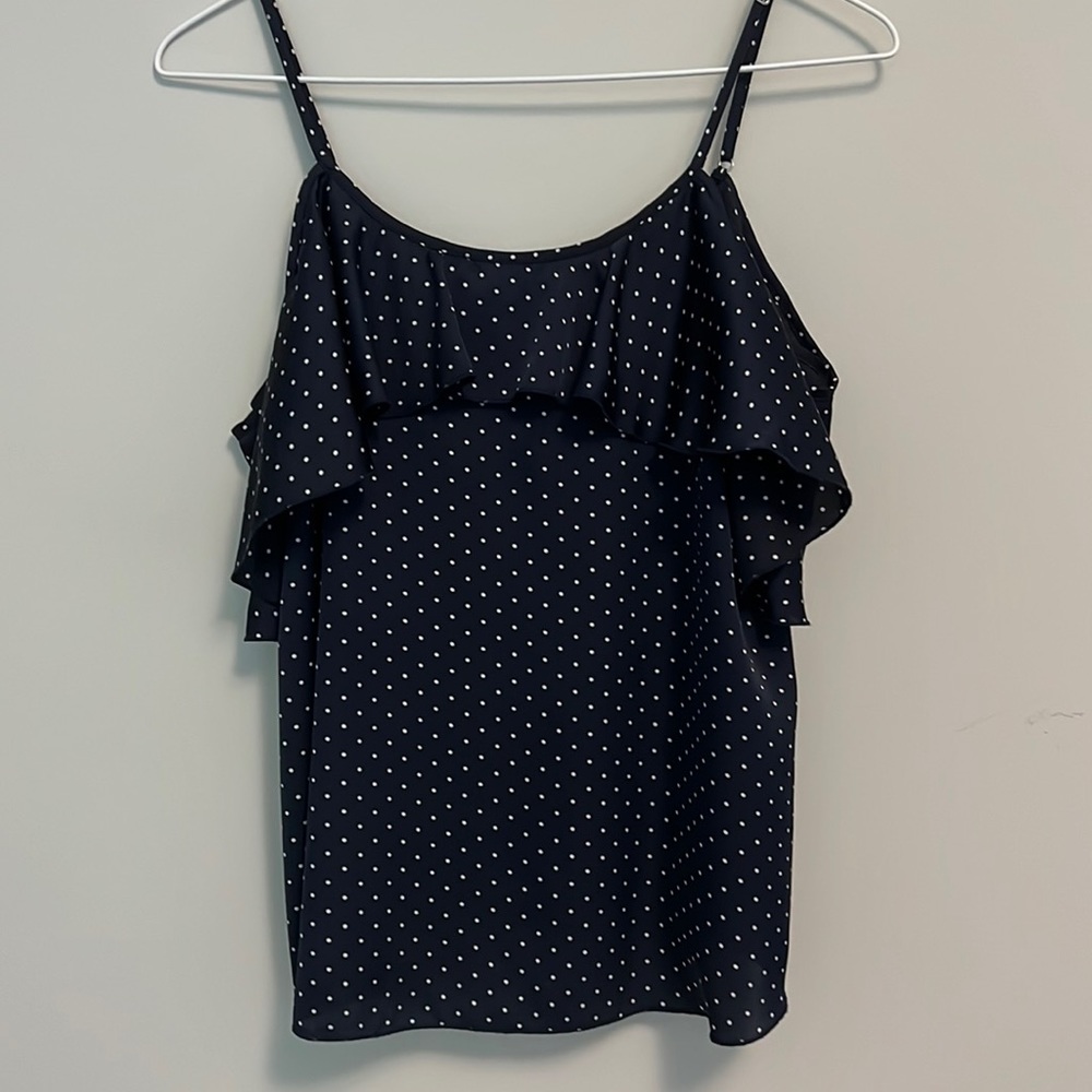 Victoria’s Secret Polka Dot Top
